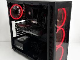Gaming Pc - Rtx 3060, Ryzen 5 5600x, 32gb RAM