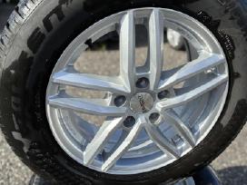VW Passat B6/b7/b8 ratlankiai