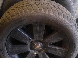 Parduodu Chevrolet captiva ratlankius R18