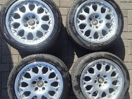 Originalūs Bmw E39 diskai R17