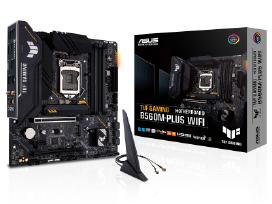 Asus Tuf B560-plus WiFi + i3-10105f