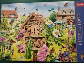 Puzzles arba dėlionės