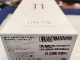 Samsung A52 ir Xiaomi 11 lite