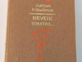 Jurijus Nikulinas. Beveik rimtai