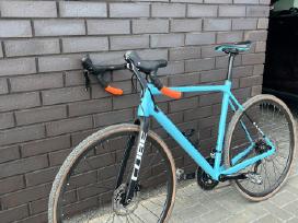 Dviratis Cube Cross Race Pro 2022 (Dydis 56)