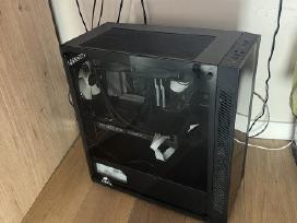 Galingas žaidimų kompiuteris i5-12600k, Rtx 3070
