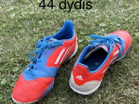 Adidas f50 dėvėti futbolo bateliai