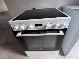 Electrolux el. viryklė