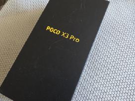 Xiaomi poco x3 pro phantom black 6gb RAM 128gb
