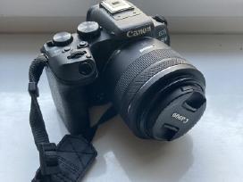 Canon EOS R10 + 35mm f1.8 objektyvas