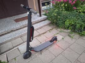 Segway ninebot su papildoma baterija