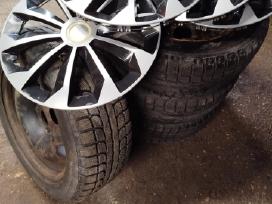 Žieminės padangos 215/55 R16