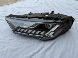 Audi Q7 Dalys
