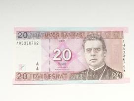 20 litų
