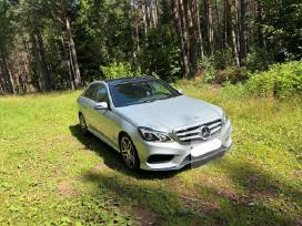 Parduodame Mercedes Benz E350 Bluetec 4matic 2014