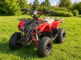 Atv 125 keturatis