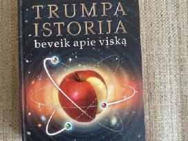 Bill Bryson – Trumpa istorija beveik apie viską