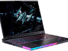 Acer Predator Helios Ultra 9 Rtx 5090, 32gb Nauja!