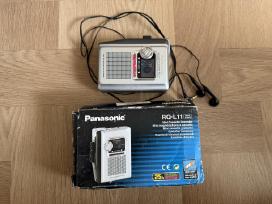 Sony Walkman ausinukai is kolekcijos