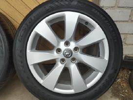 Opel Zafira C, Astra J,insignia B 5*115 280e.