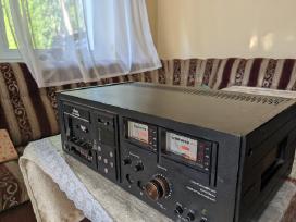 Kasetines dekos Vilma 104,kenwood Kx-57cw