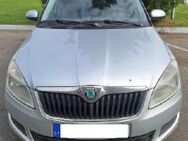 Parduodu mašiną - Škoda Fabija 2011