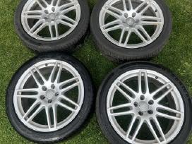 Ratlankiai su padangomis r19 speed line Audi a6c7