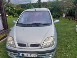 Parduodu Renault scenic