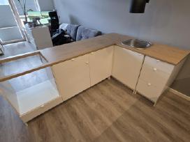 Ikea virtuvės komplektas