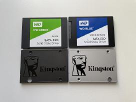 2.5" Sata SSD 250gb/1tb