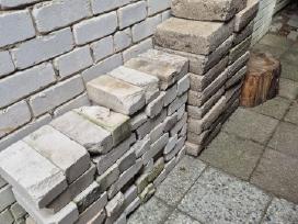 Plytos ir šaligatvio plytelės
