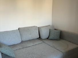 1 kampas, 1 sofa-lova