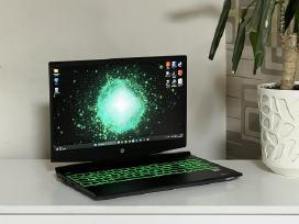 Parduodamas Hp Gaming su Gtx 1660ti, I5-10k, 144hz