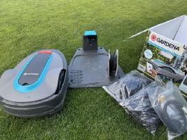 Vejos Robotas Gardena Sileno City 250