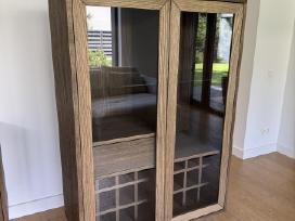Vitrina - baras Woodcraft