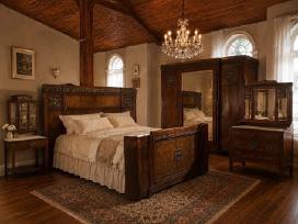 Art Nouveau komplektas