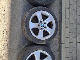 Bmw R17 lieti ratlankiai su vasarinėm padangom