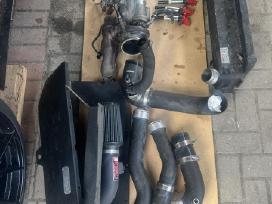 Wagner, Injen, Cts, Tte400