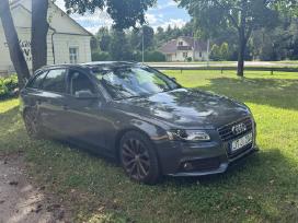 Audi A4 B8