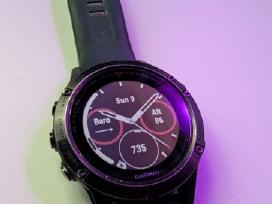 Garmin Fenix 5 47mm laikrodis