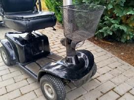 Elektrinis vežimelis skuteris Komfi Rider