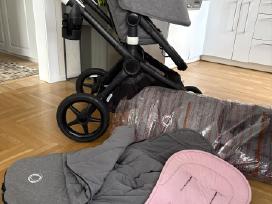 Bugaboo fox2 vėžimas