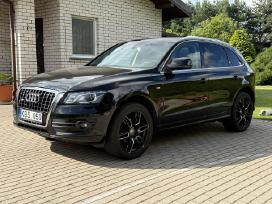 2011 m. Audi Q5 3.2 Fsi V6, 270 Ag, Quattro, Auto