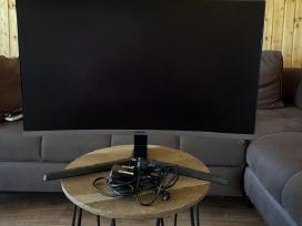 Lenktas Samsung 27" monitorius (C27r500fhr)