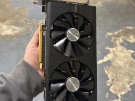 Parduodu sapphire rx580 4gb vaizdo plokste