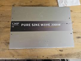 Inverteris 12v 220v
