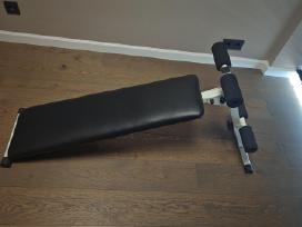 Atsilenkimų suoliukas