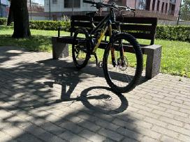 Naudotas geros būklės GT Staction dviratis