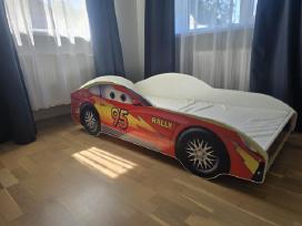 Vaikiška lova Mc Queen Ratai