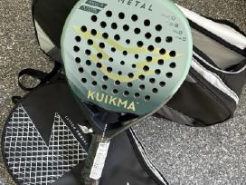 Kuikma raketė su dėklu ir krepšiu